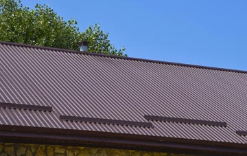 typical Balnakilly corrugated roof uses