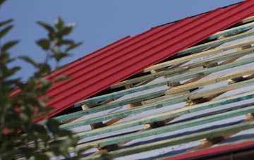 Balnakilly corrugated roofing costs