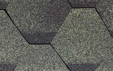 Balnakilly fibreglass shingle repairs