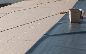 disadvantages of Balnakilly flat roof insulation