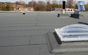 benefits of Balnakilly flat roofing