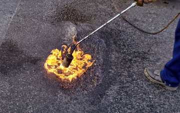 Balnakilly flat roofing repairs