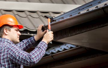gutter repair Balnakilly, Perth And Kinross
