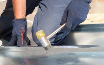Balnakilly metal flat roofing repairs