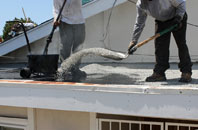 Balnakilly flat roofing repair