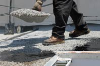find rated Balnakilly flat roofing replacement companies